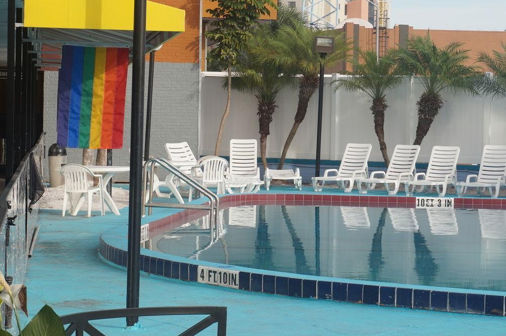 The M Hotel I-Drive Near Universal Orlando Exterior foto